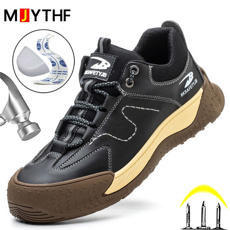 Crossfit Male - Männlich 6KV Isolierte Schuhe Anti-smash Anti-punktion