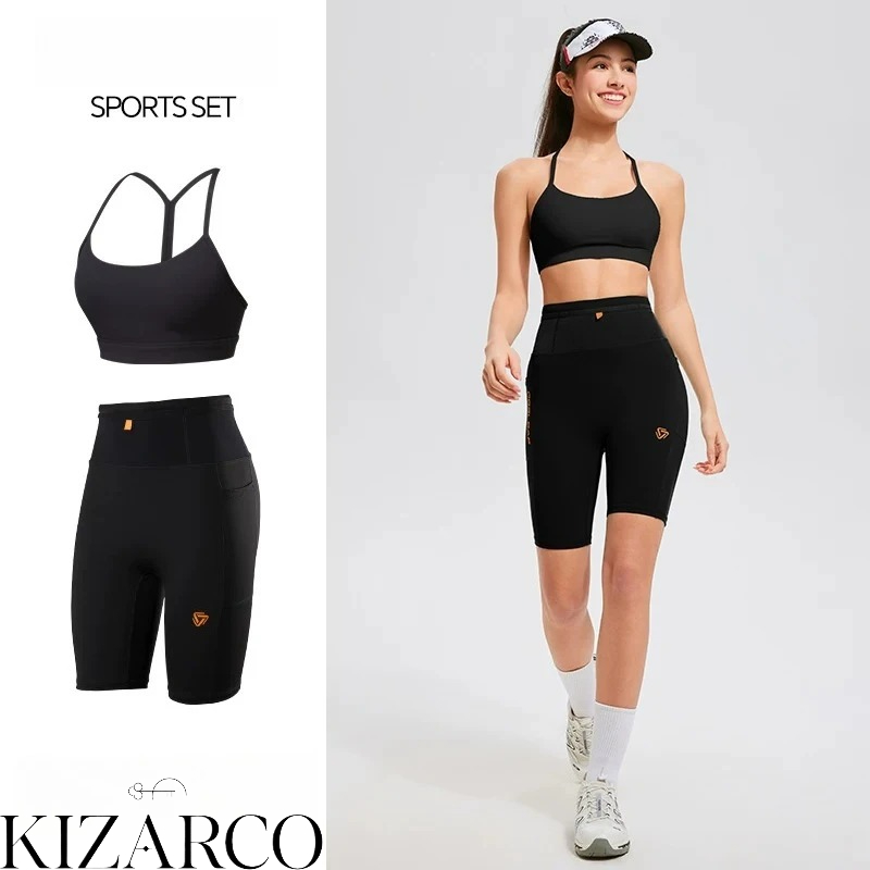 Crossfit Gear For Women - Fitness-Anzug für Damen: Sport-BH mit überkreuzten