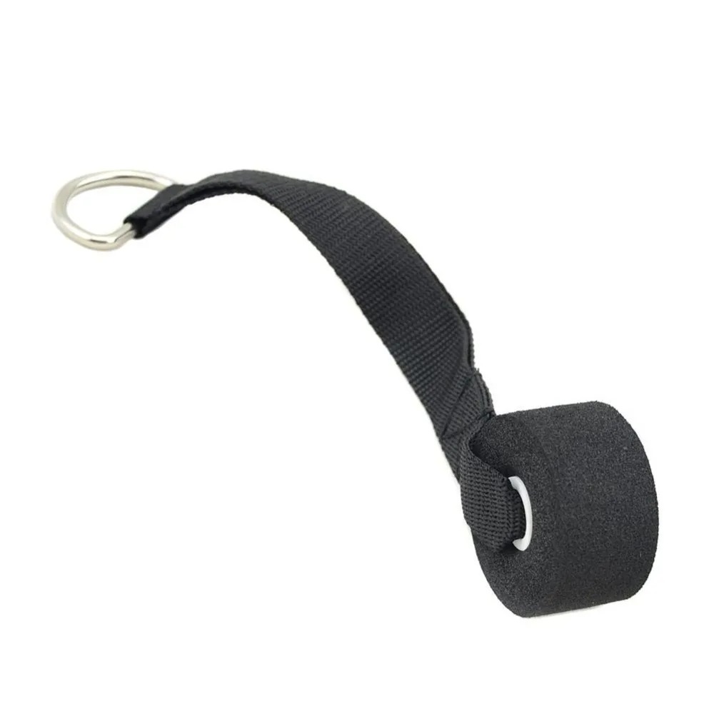 Crossfit Workout With Equipment - Elastisches Band für Fitness Widerstandsband Türanker