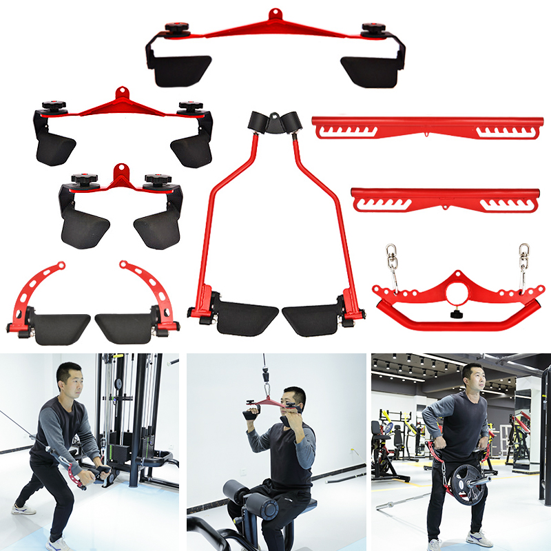 Crossfit Equipment - Einstellbare Fitness Lat Pull Down Bar