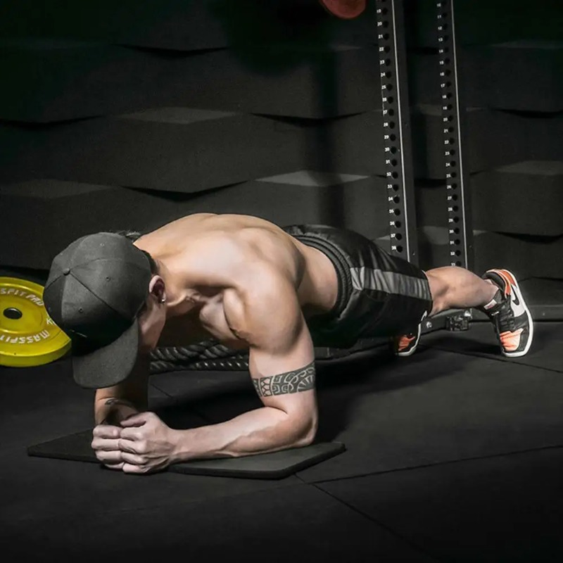 1,5 cm extra dicke Yoga-Kniesc – Crossfit Workout With Equipment Bewertung und Preis