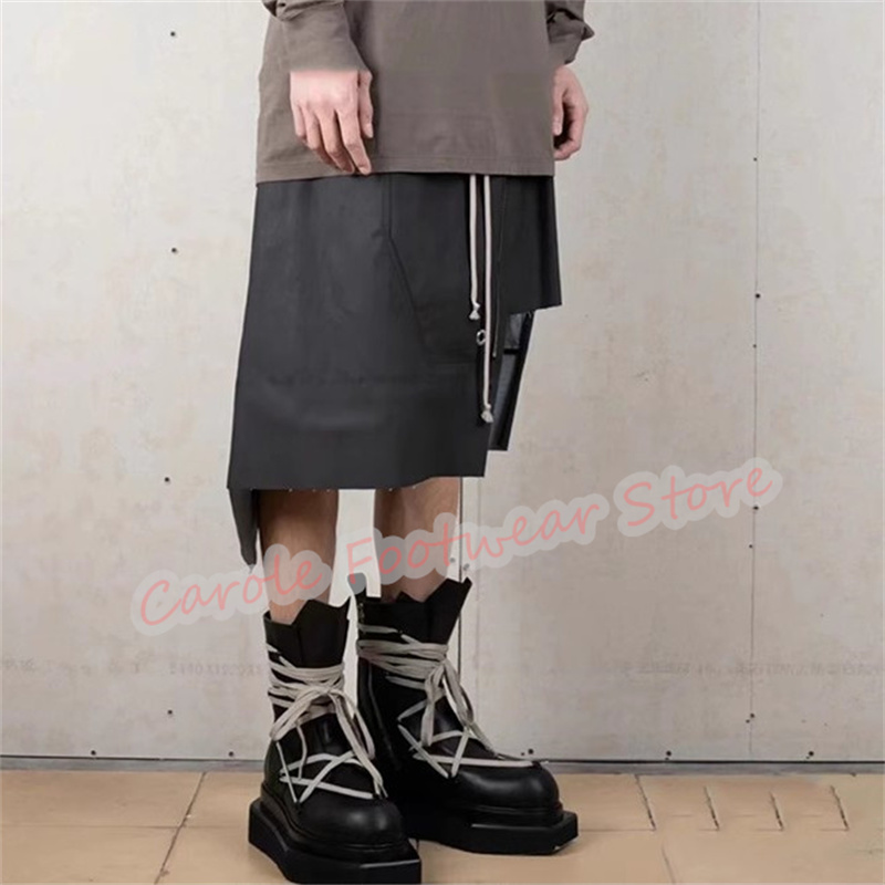 Punk Chunky Bottom Höhe Zunehm – Crossfit Male Bewertung und Preis
