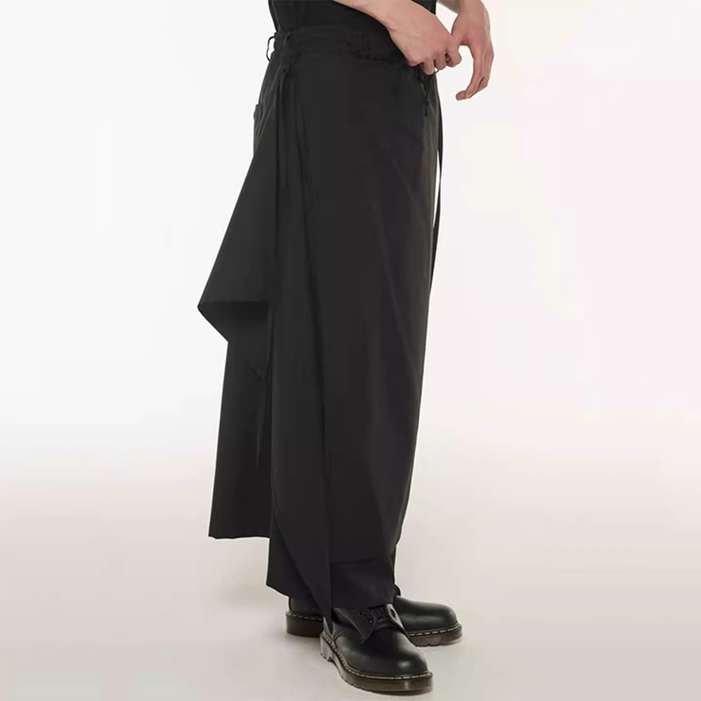 FANDISHI Schwarze Freizeithose – Crossfit Male Bewertung und Preis