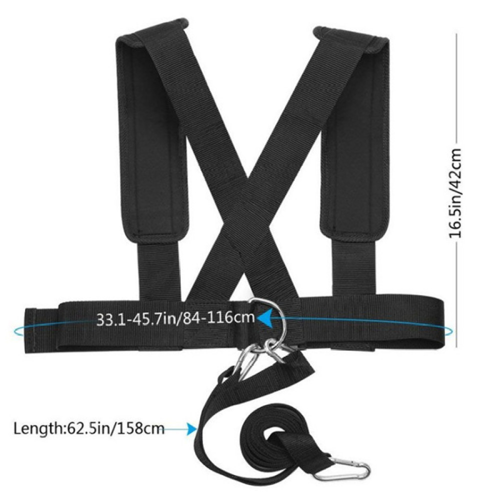Verstellbares Fitness-Widersta – Crossfit Fitness Gear Bewertung und Preis