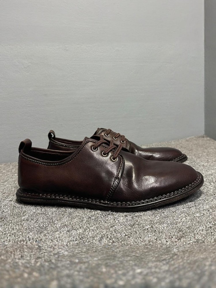 Vintage Herren Echtleder-Schuh – Crossfit Male Bewertung und Preis