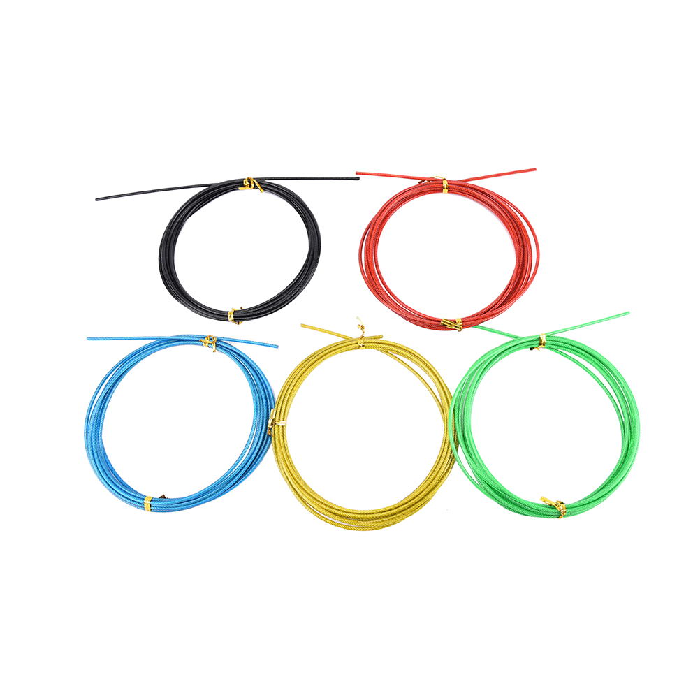 Stahldraht für Springseile, 3  – Crossfit Equipment Bewertung und Preis