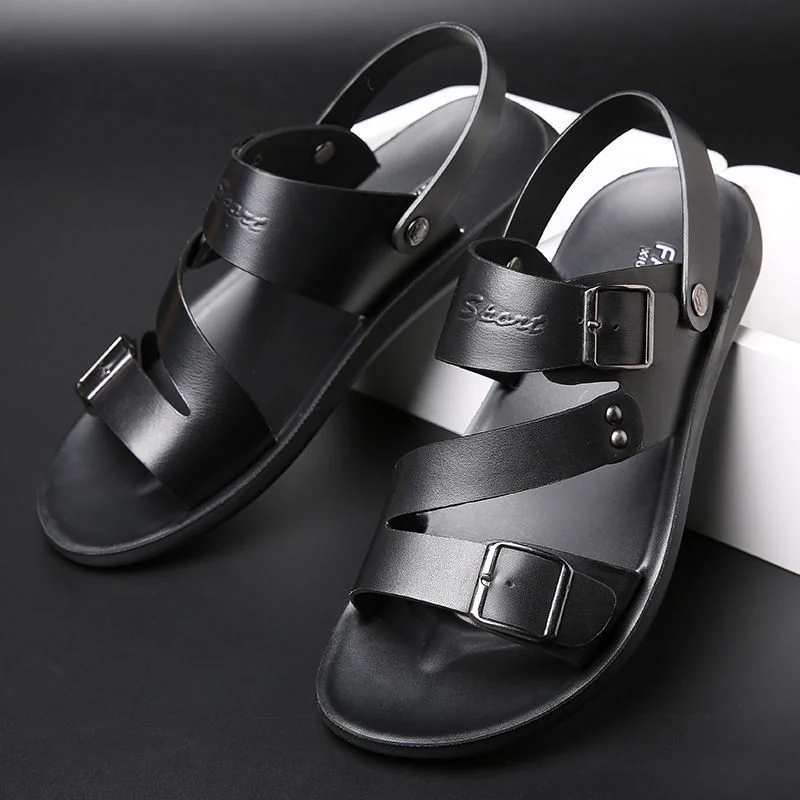 Mode Sandalen Männlichen Einfa – Crossfit Male Bewertung und Preis