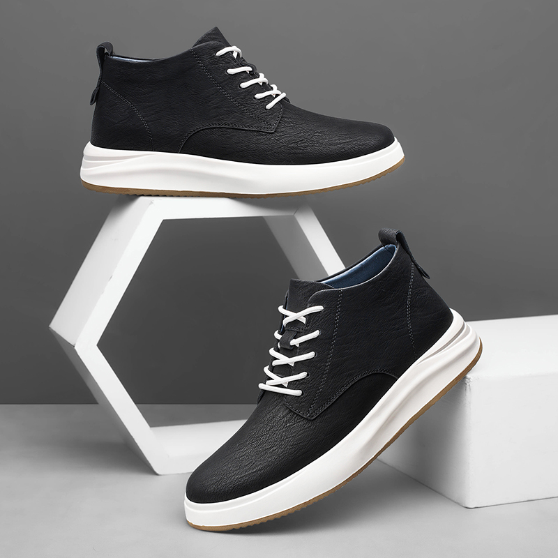 Herren-Freizeitschuhe aus echt – Crossfit Male Bewertung und Preis