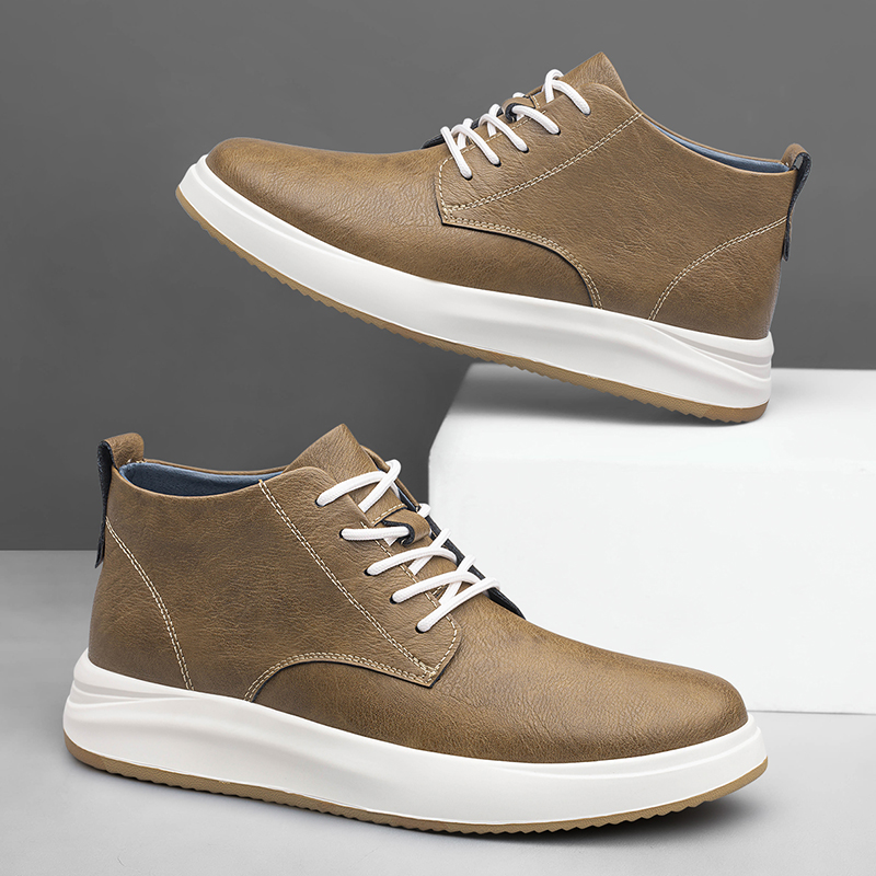Herren-Freizeitschuhe aus echt – Crossfit Male Bewertung und Preis