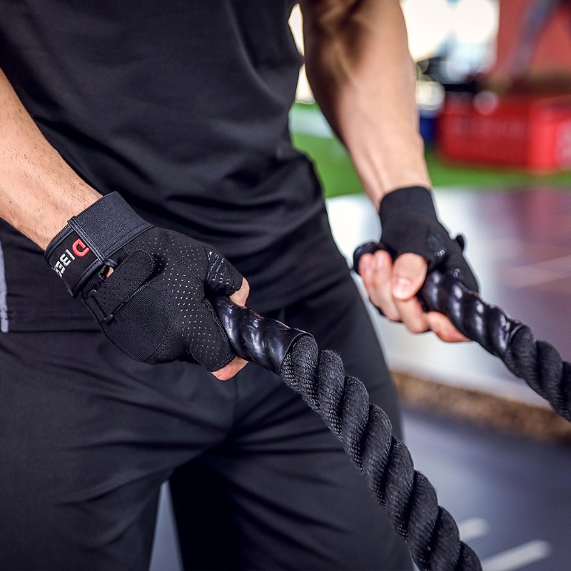 Bodybuilding-Fitnesshandschuhe – Crossfit Equipment Bewertung und Preis