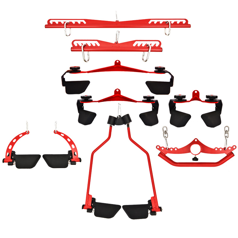 Einstellbare Fitness Lat Pull  – Crossfit Equipment Bewertung und Preis